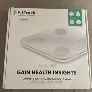 Fit Track Bluetooth Scale